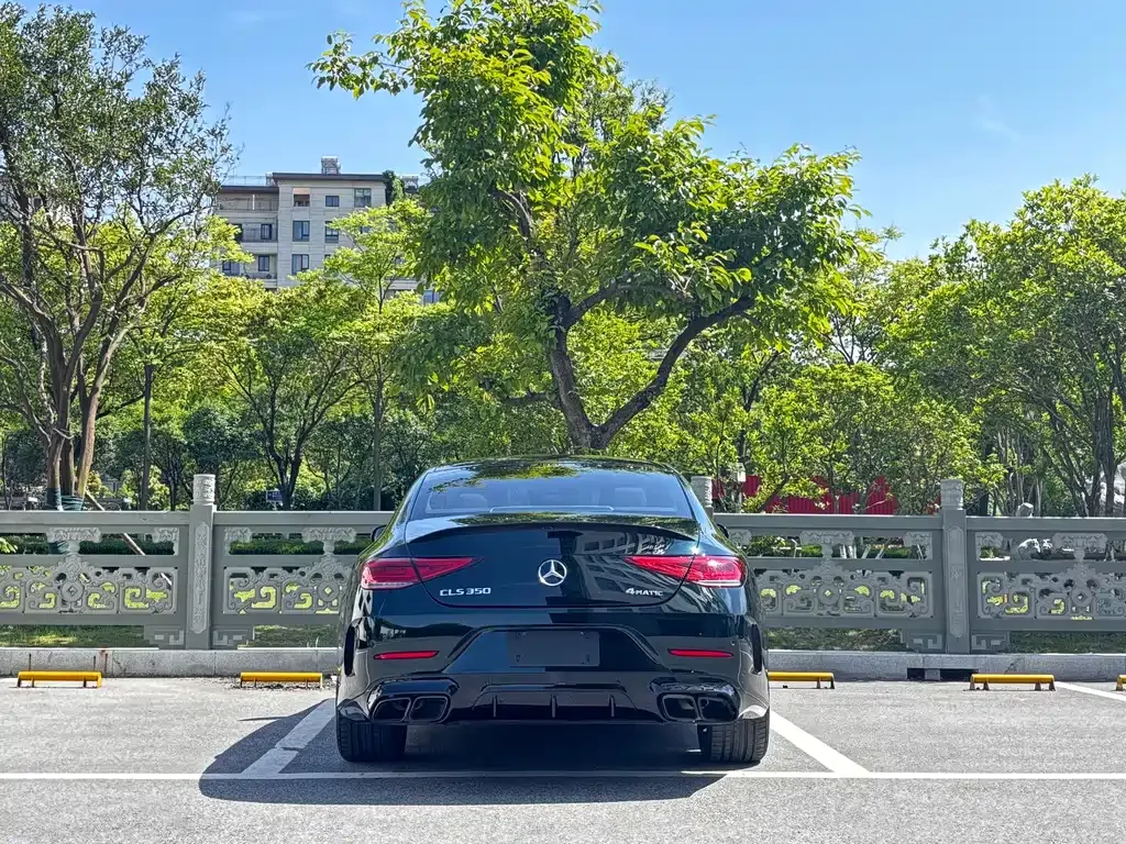 Mercedes-Benz CLS — фото 10