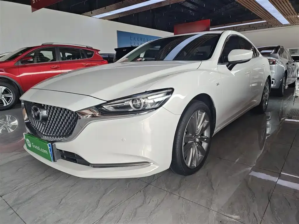 Mazda Atenza 2022 из CN, фото 9