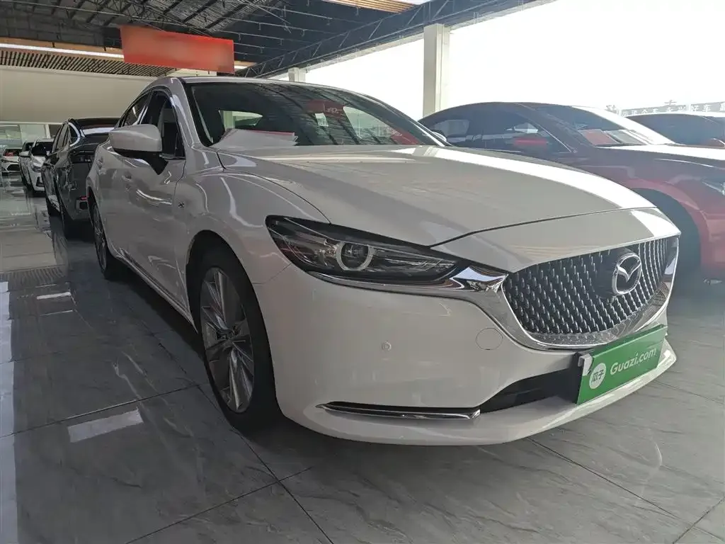 Mazda Atenza 2022 из CN, фото 10