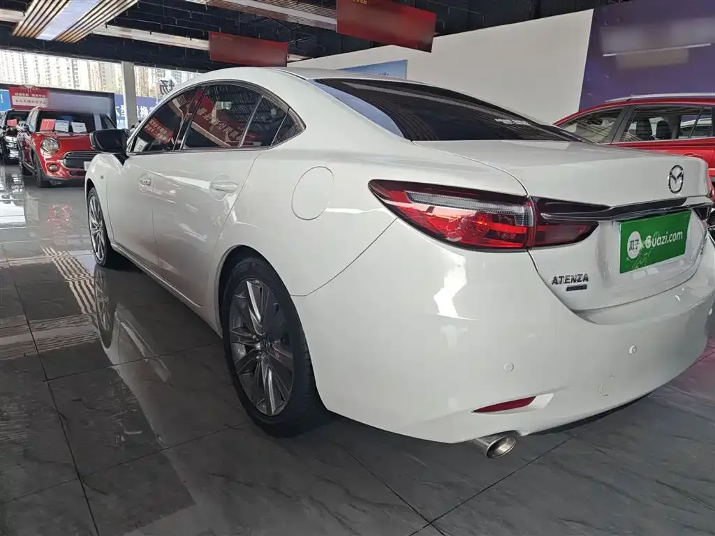 Mazda Atenza 2022 из CN, фото 3