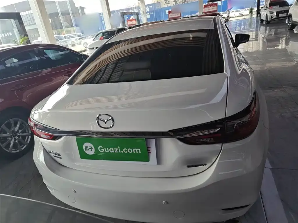 Mazda Atenza 2022 из CN, фото 7