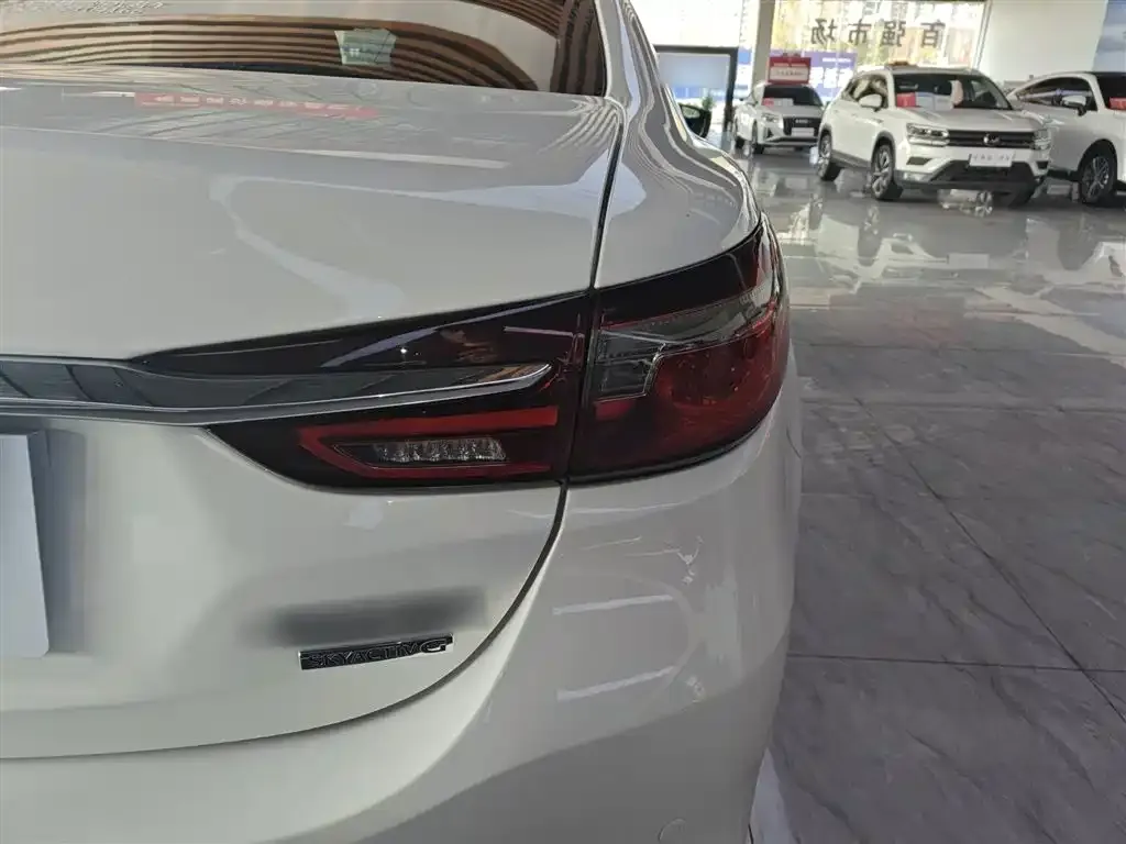 Mazda Atenza 2022 из CN, фото 2