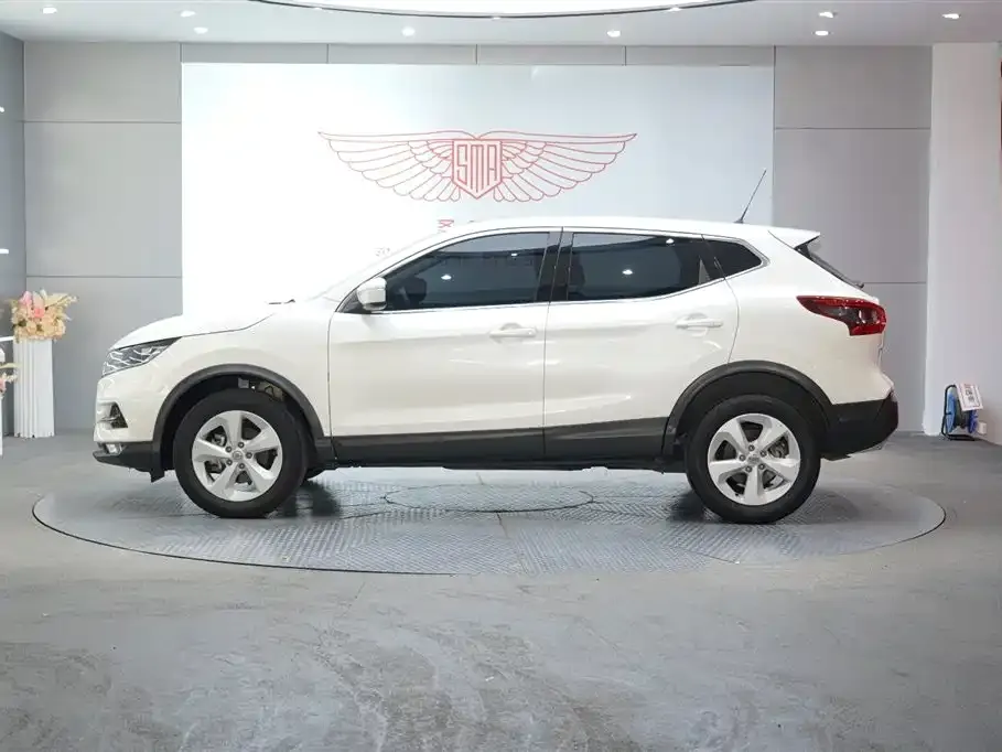 Nissan Qashqai 2022 из CN, фото 3