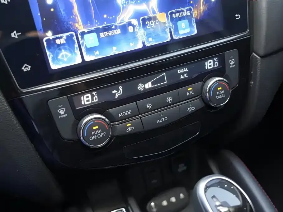 Nissan Qashqai 2022 из CN, фото 8