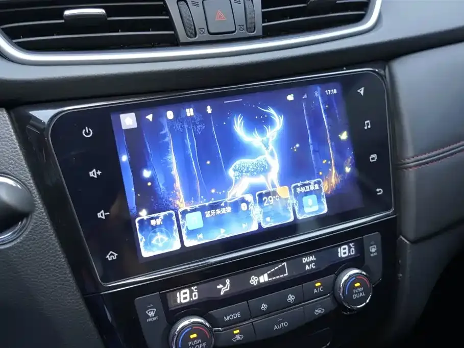 Nissan Qashqai 2022 из CN, фото 9