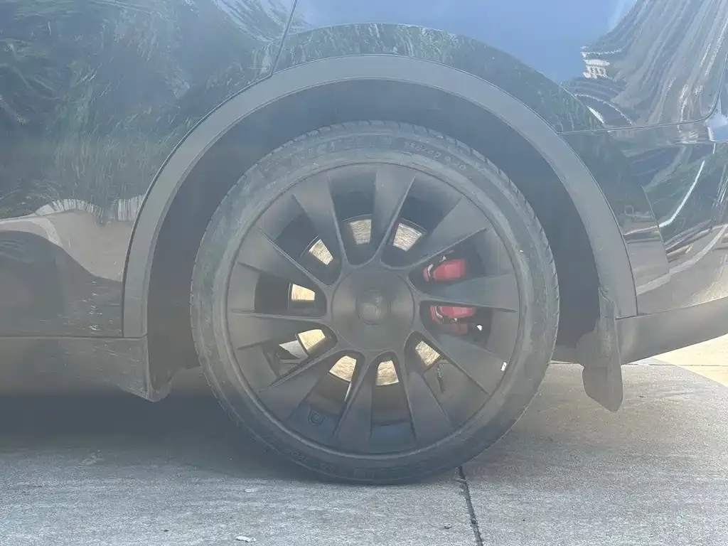 Tesla Model Y — фото 5