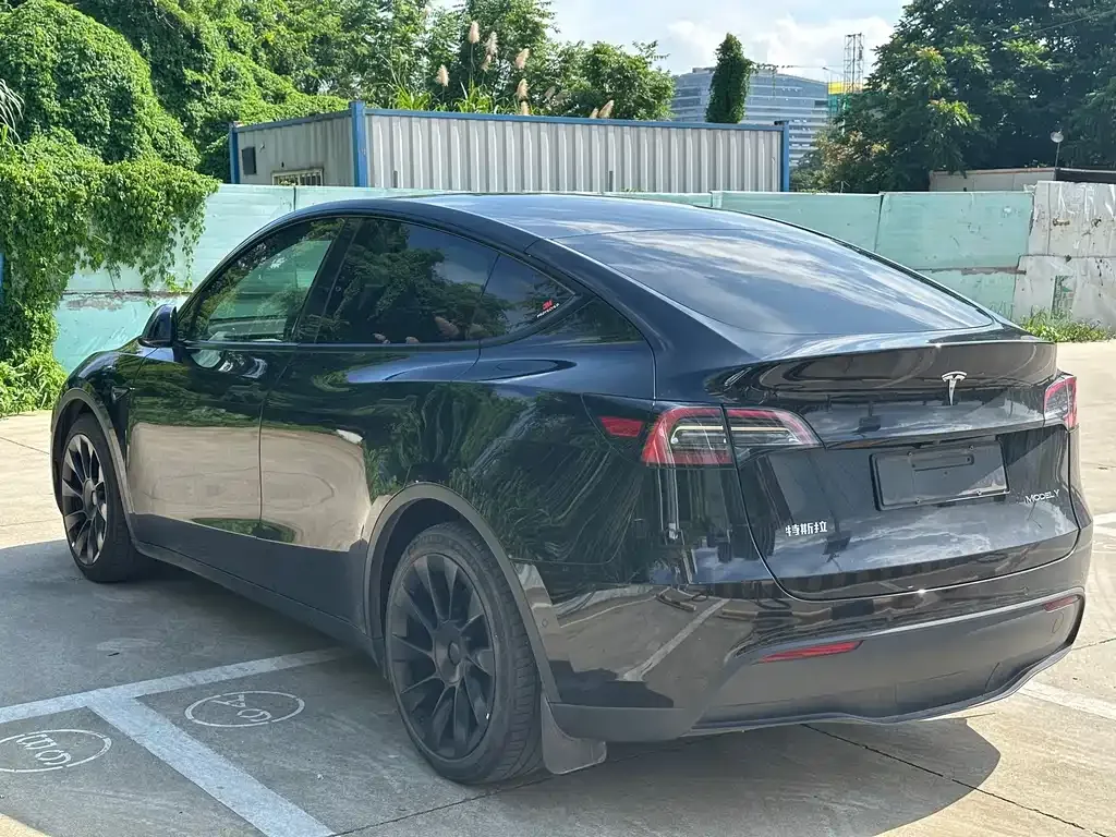 Tesla Model Y — фото 7