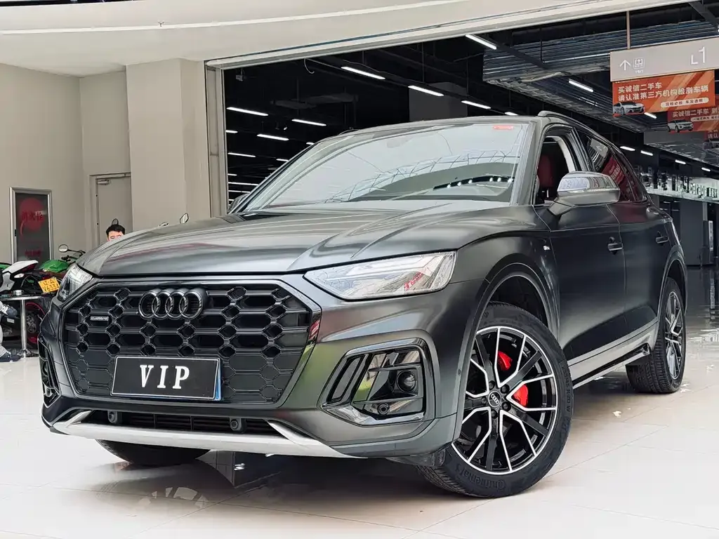 Audi Q5L 2023 из CN, фото 1