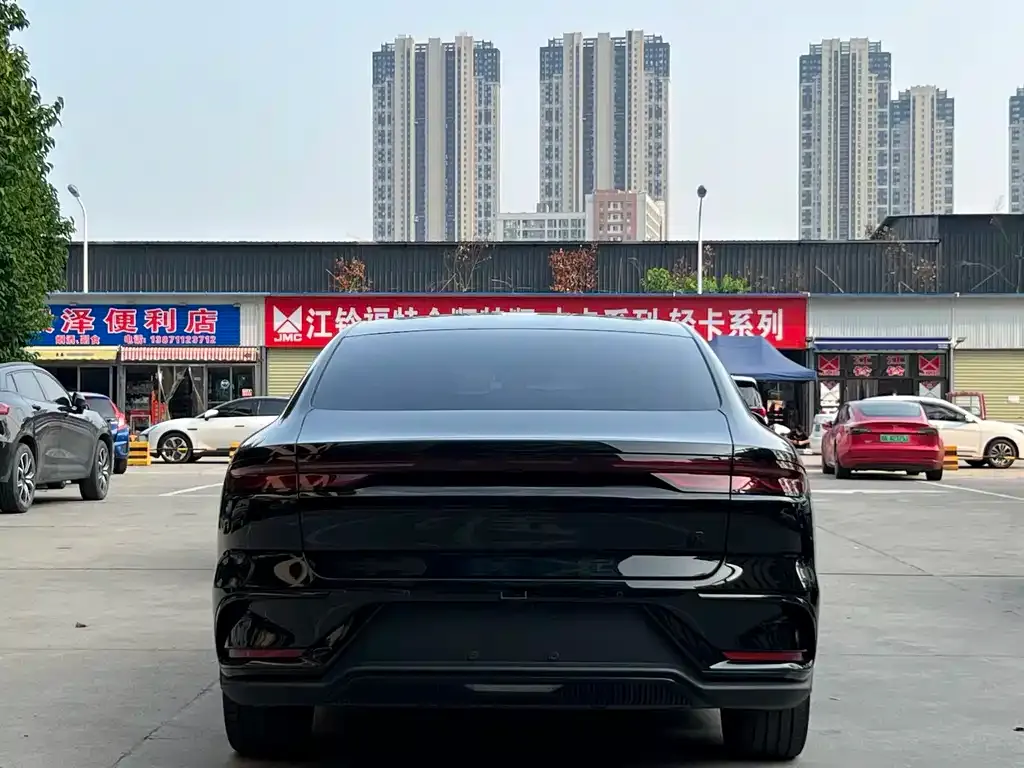 BYD Han 2023 из CN, фото 9