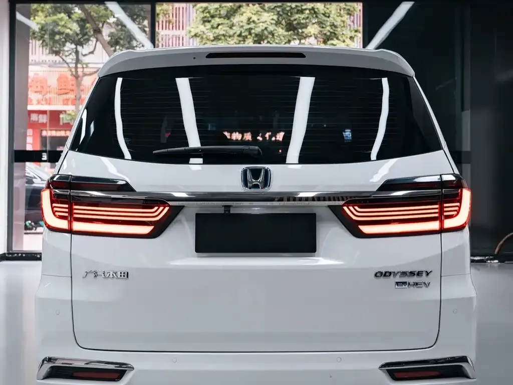 Honda Odyssey 2023 из CN, фото 6