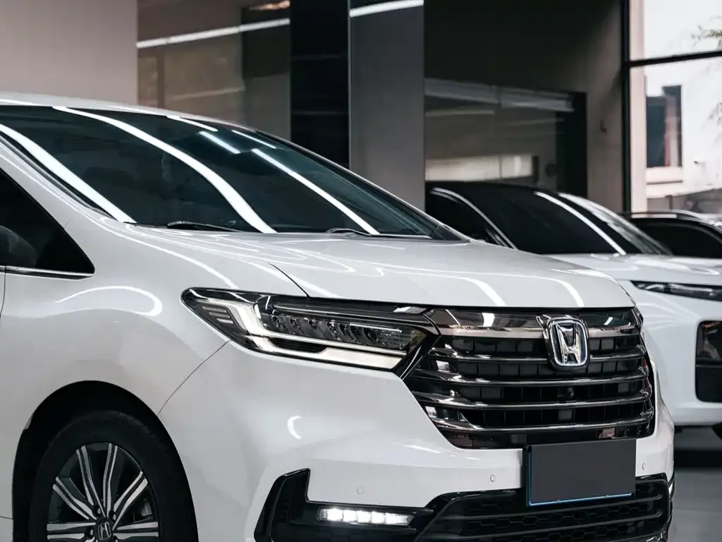 Honda Odyssey 2023 из CN, фото 4