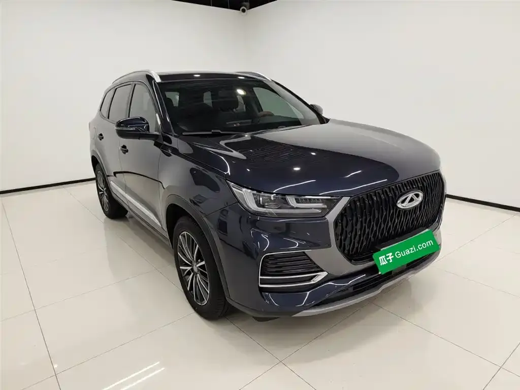 Chery Tiggo 8 2025 из CN, фото 2