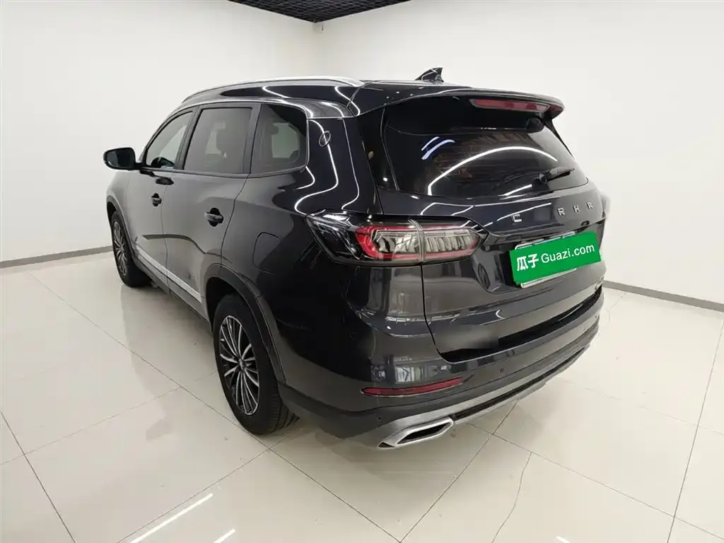 Chery Tiggo 8 2025 из CN, фото 4