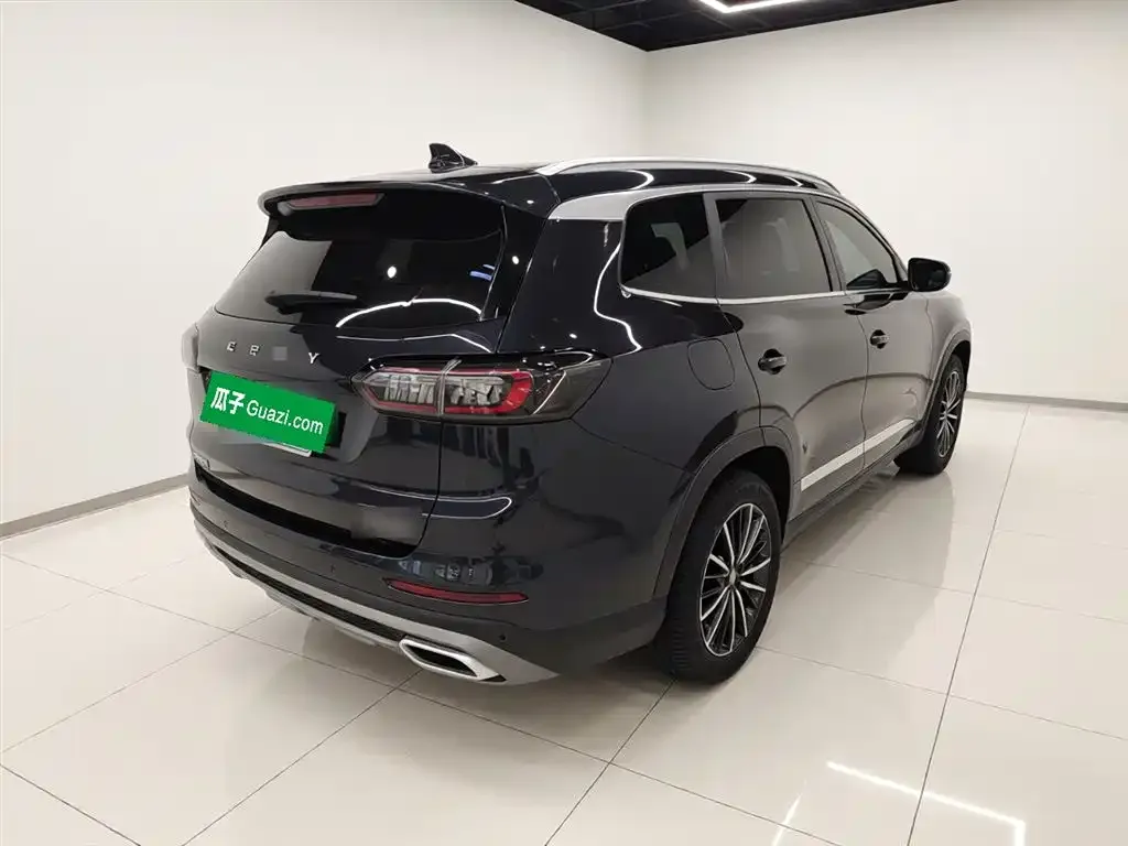 Chery Tiggo 8 2025 из CN, фото 6