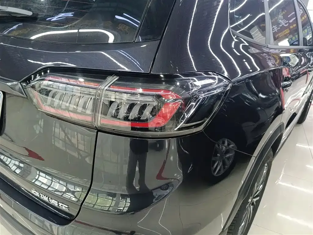 Chery Tiggo 8 2025 из CN, фото 10