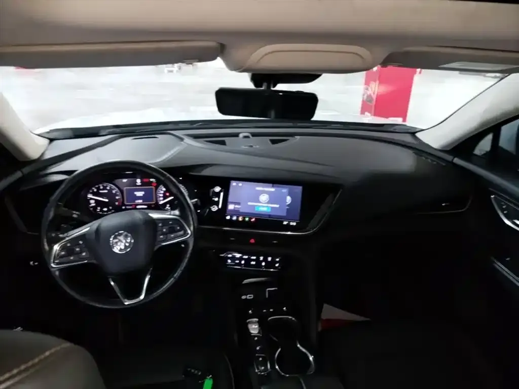 Buick Envision Plus — фото 3