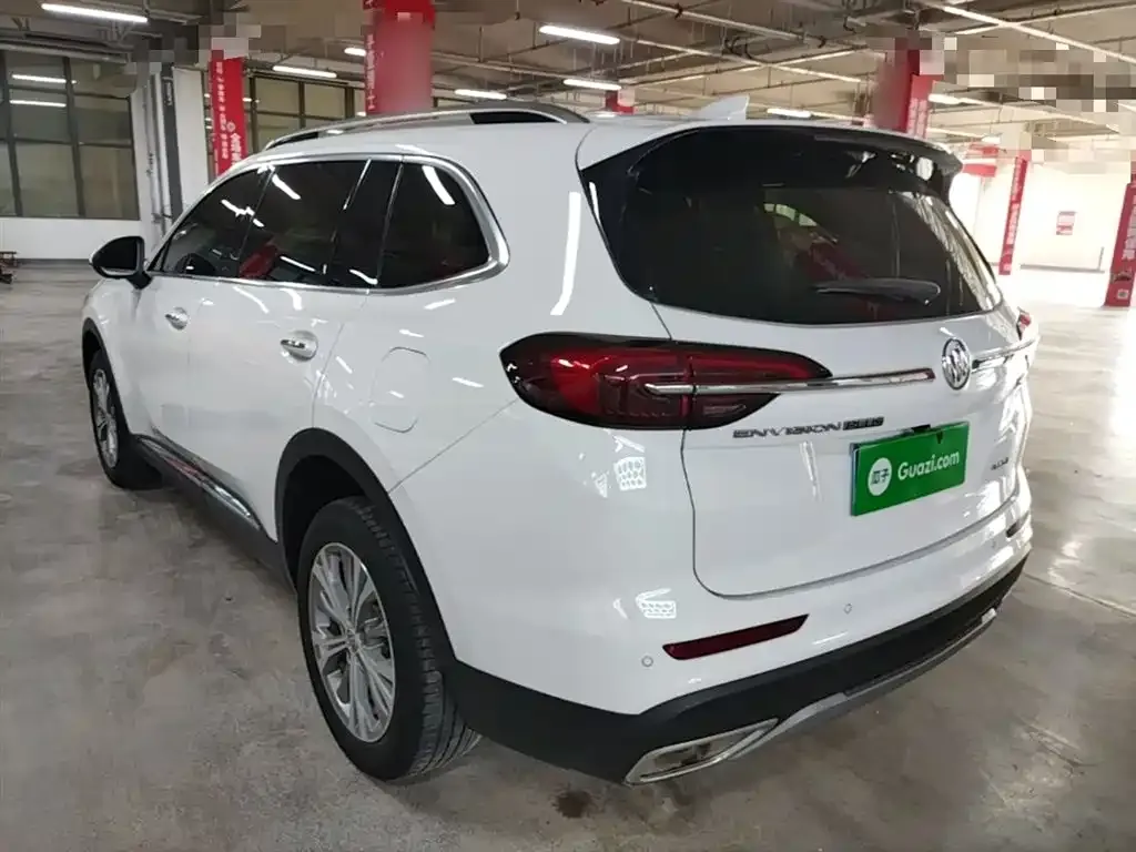 Buick Envision Plus — фото 10