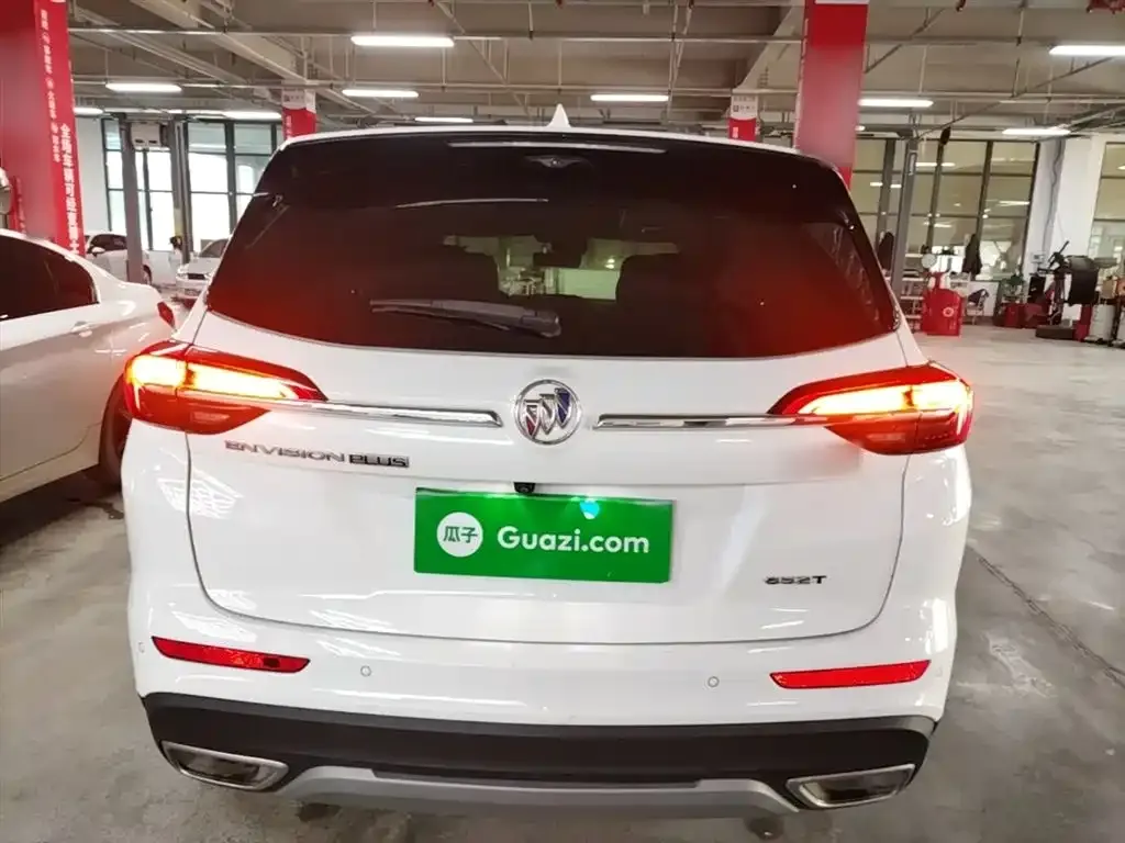 Buick Envision Plus — фото 6