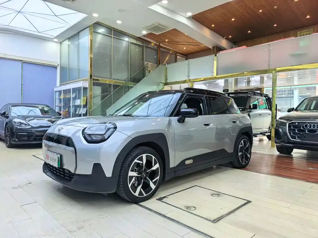 MINI Aceman EV 2025 из CN, фото 1