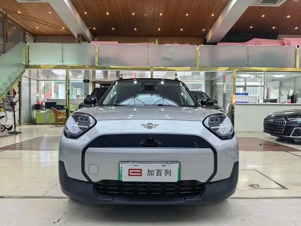 MINI Aceman EV 2025 из CN, фото 4
