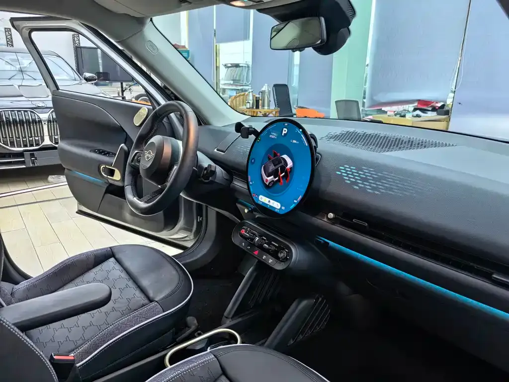 MINI Aceman EV 2025 из CN, фото 10