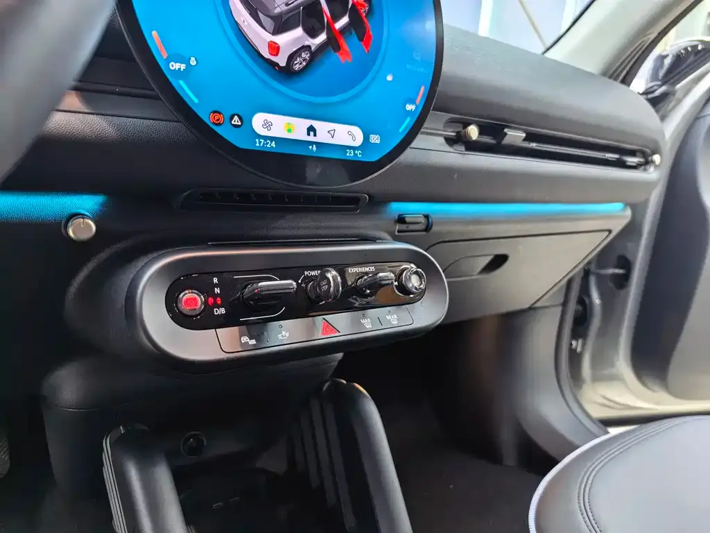 MINI Aceman EV 2025 из CN, фото 8