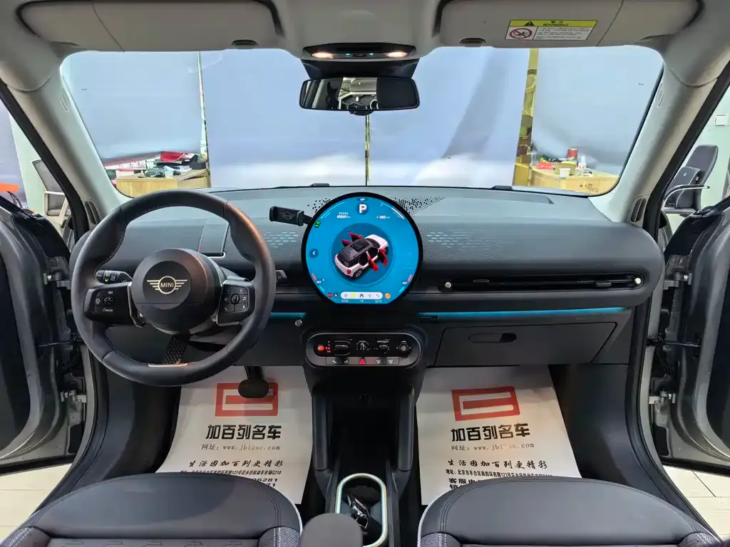 MINI Aceman EV 2025 из CN, фото 3