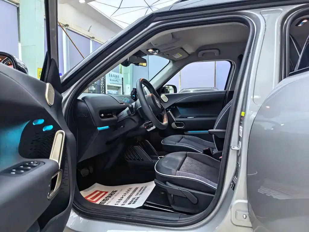 MINI Aceman EV 2025 из CN, фото 7