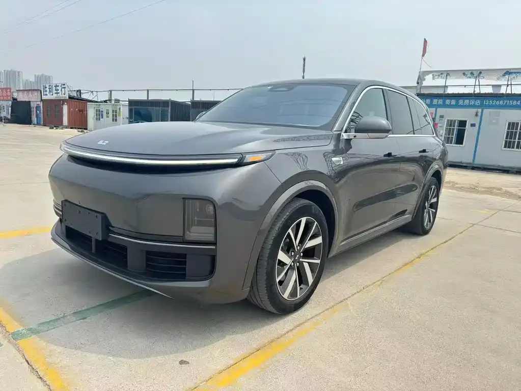 Li Auto L8 2023 из CN, фото 3