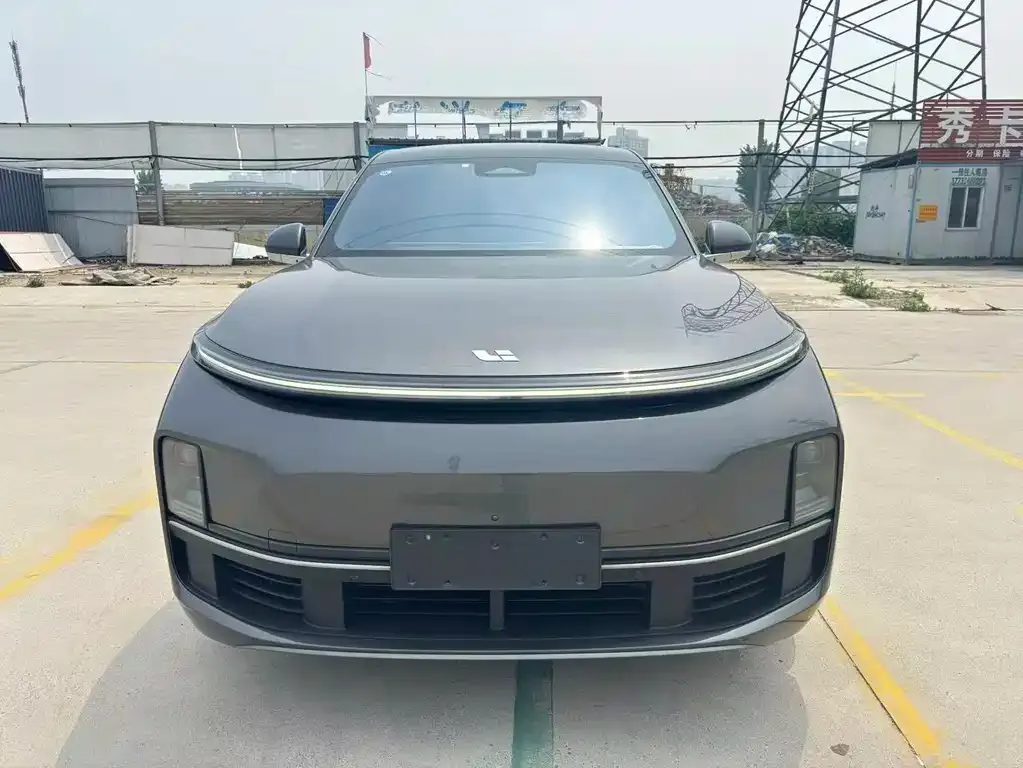 Li Auto L8 2023 из CN, фото 4