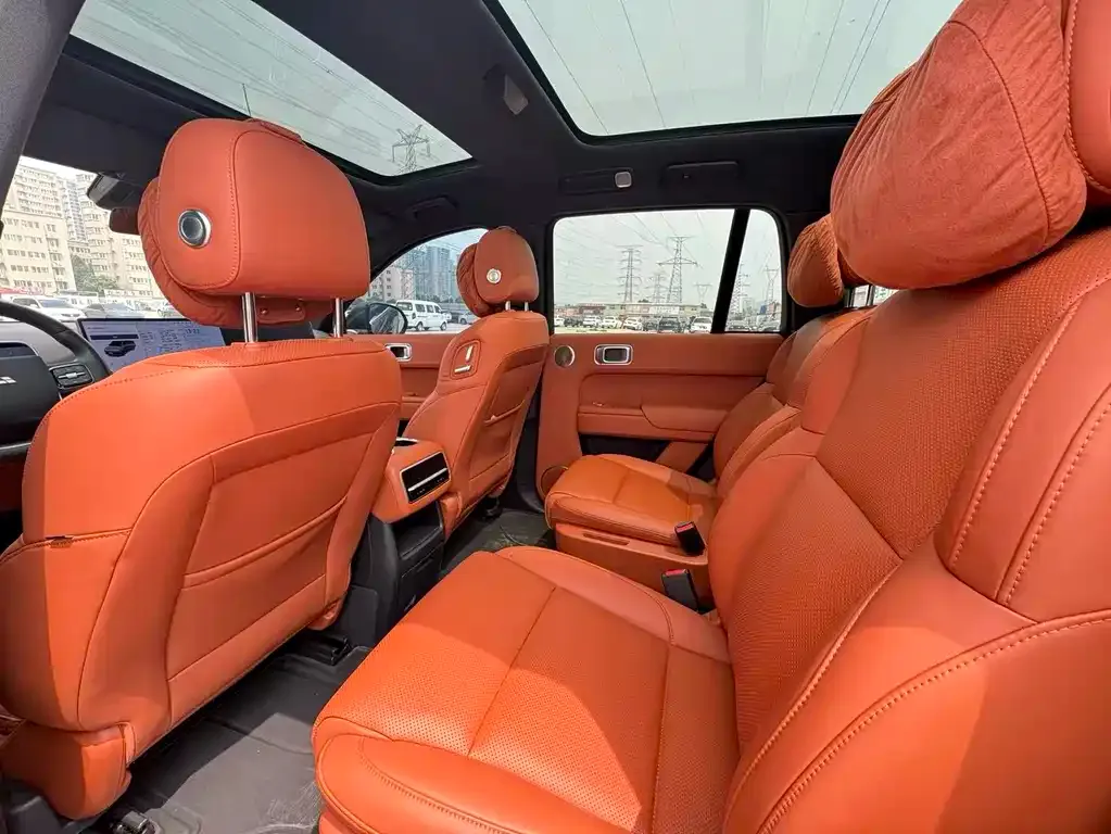 Li Auto L8 2023 из CN, фото 8