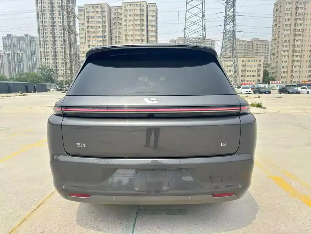 Li Auto L8 2023 из CN, фото 6