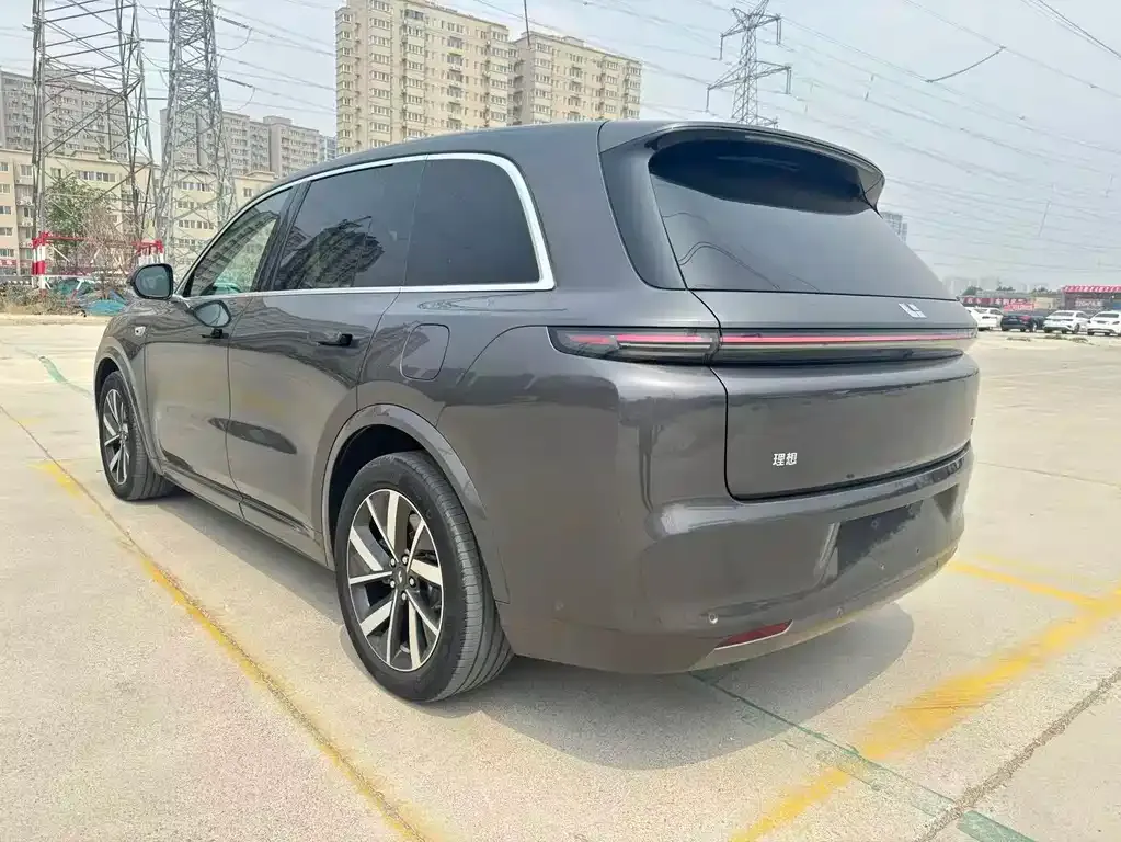 Li Auto L8 2023 из CN, фото 7