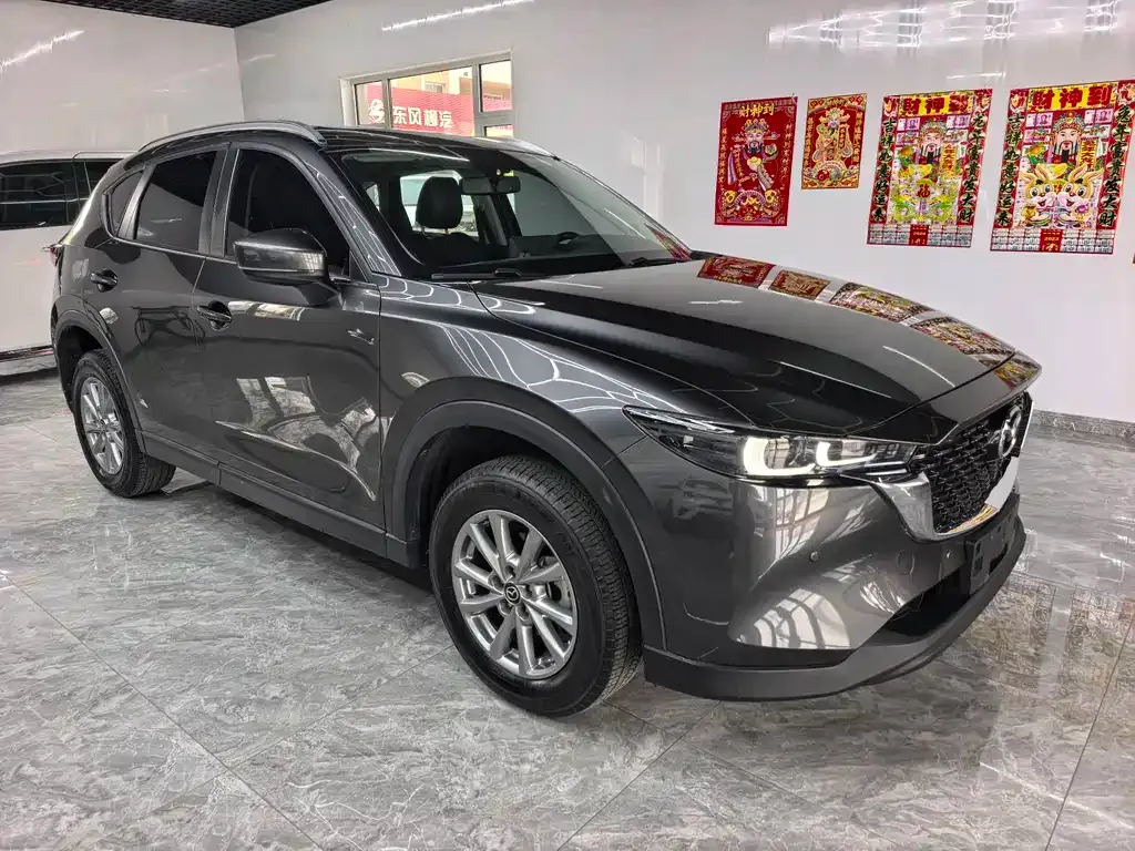 Mazda CX-5 — фото 10