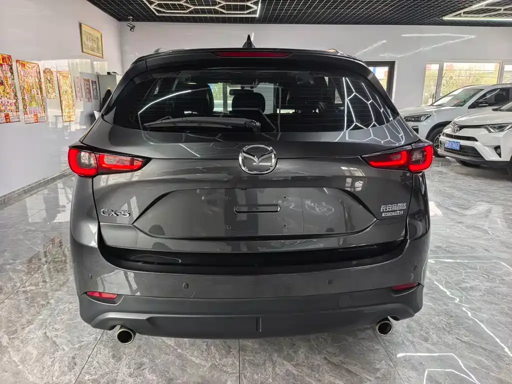 Mazda CX-5 — фото 8