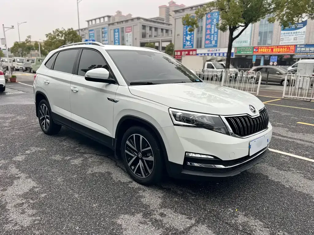 Skoda Kamiq — фото 7