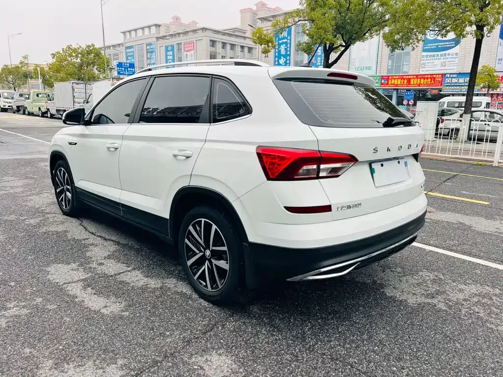 Skoda Kamiq — фото 10