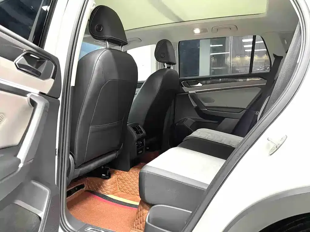 Volkswagen Tayron 2023 из CN, фото 8