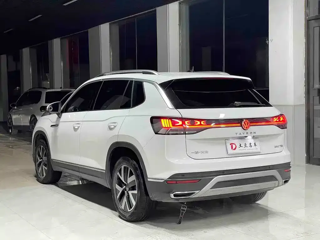 Volkswagen Tayron 2023 из CN, фото 3
