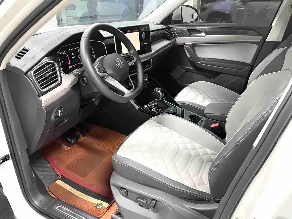 Volkswagen Tayron 2023 из CN, фото 7