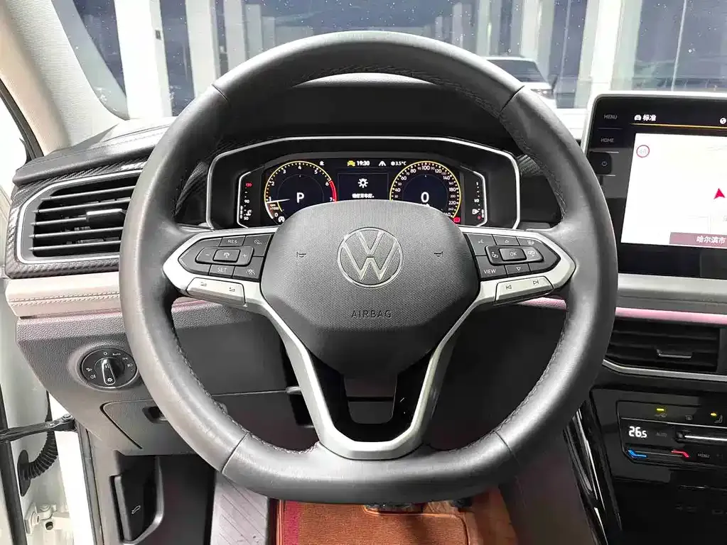 Volkswagen Tayron 2023 из CN, фото 5
