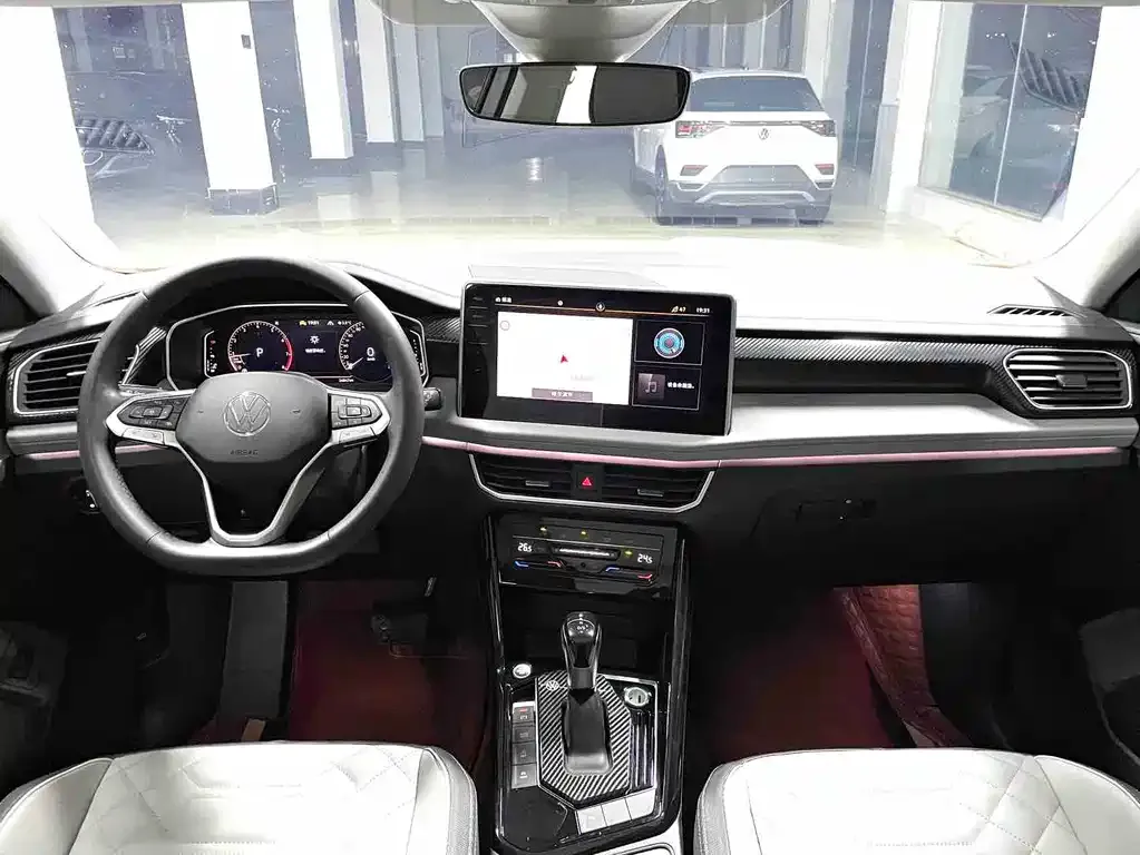 Volkswagen Tayron 2023 из CN, фото 6