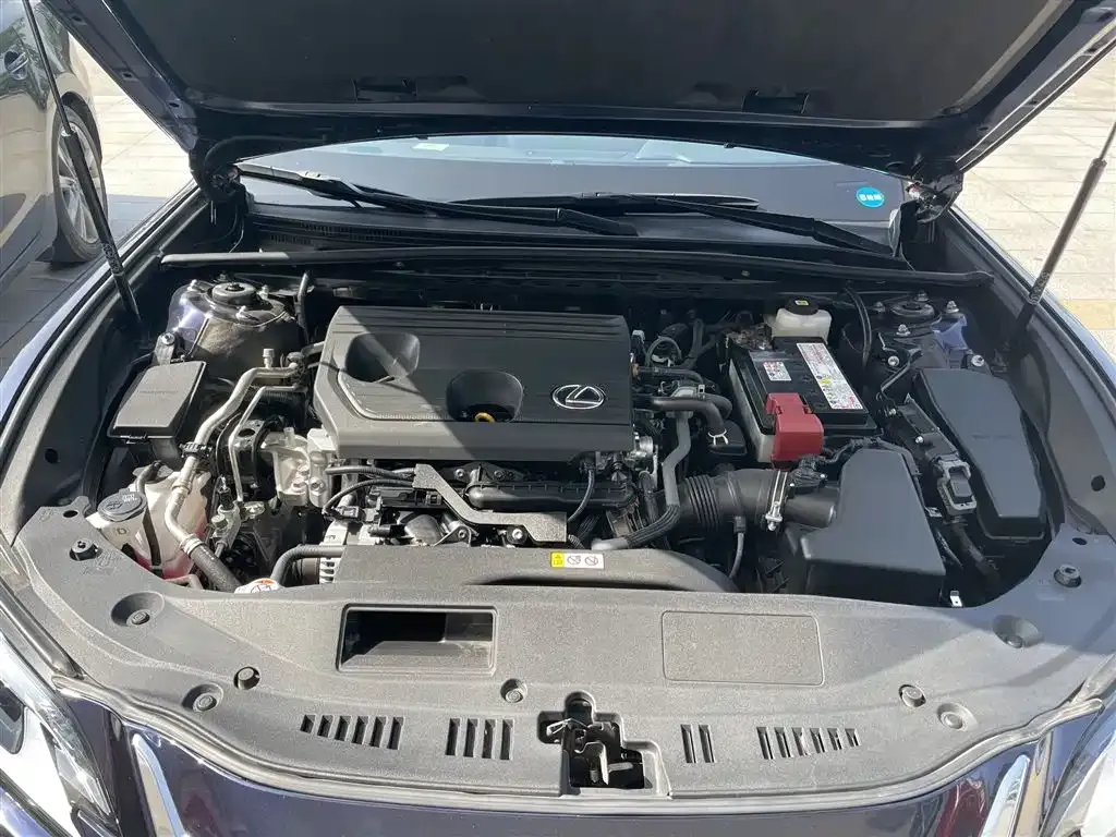 Lexus ES 2024 из CN, фото 6