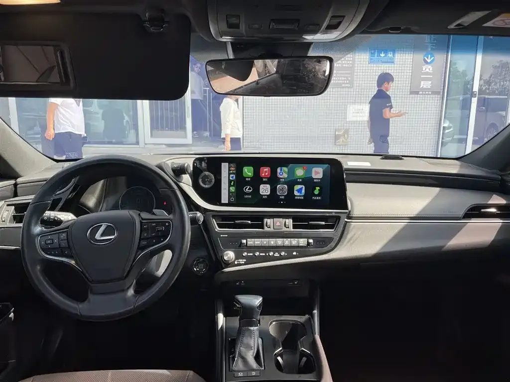 Lexus ES 2024 из CN, фото 7