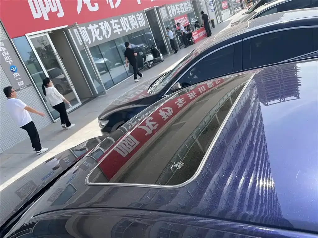 Lexus ES 2024 из CN, фото 4