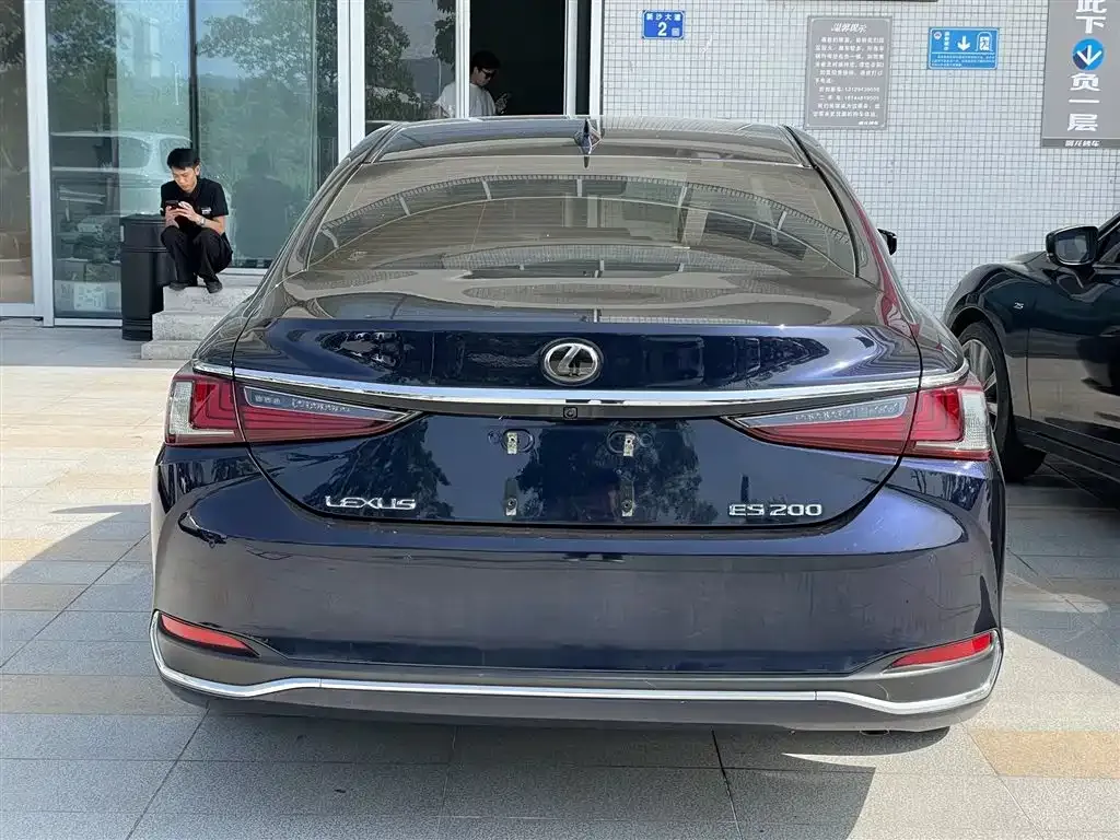 Lexus ES 2024 из CN, фото 9