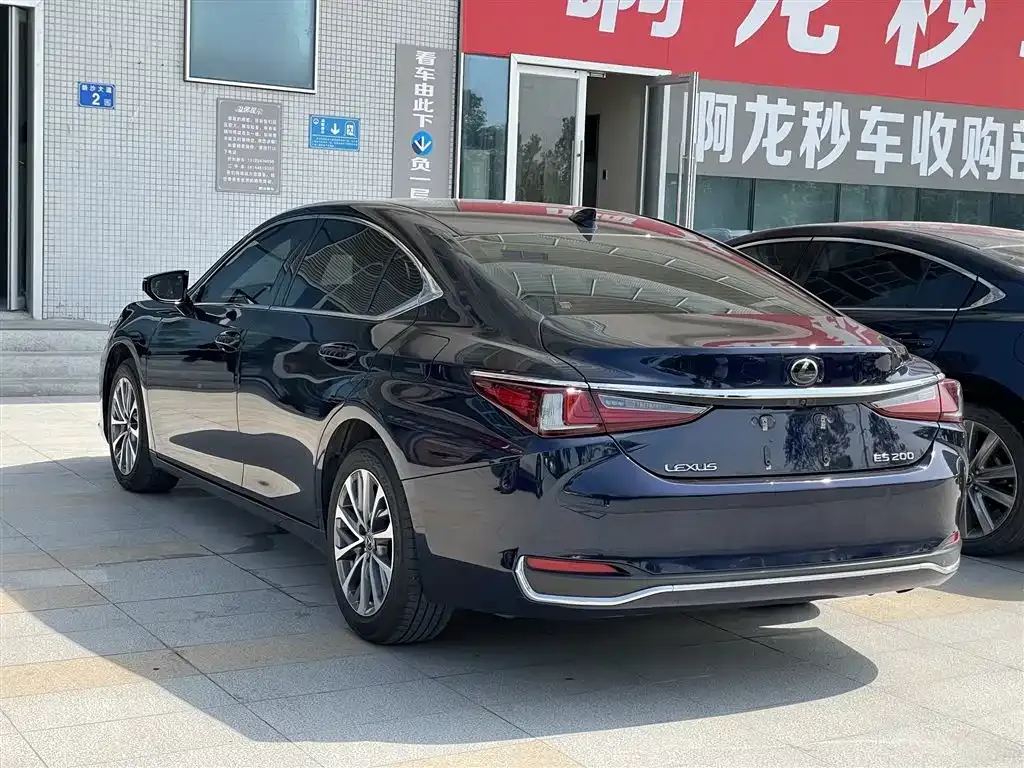 Lexus ES 2024 из CN, фото 10