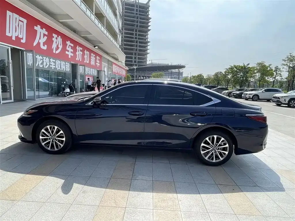 Lexus ES 2024 из CN, фото 5