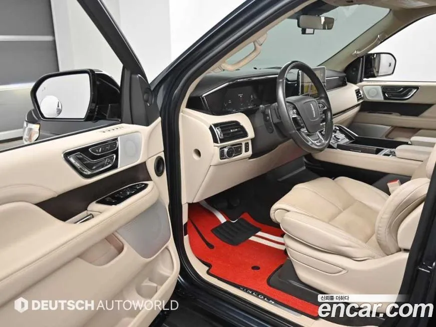 Lincoln Navigator 2021 из KR, фото 10