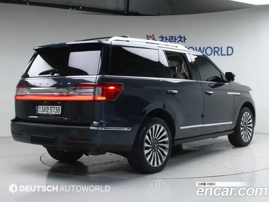 Lincoln Navigator 2021 из KR, фото 5